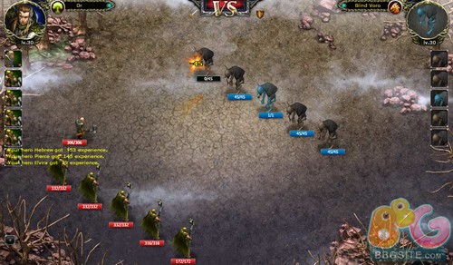 call of gods battle