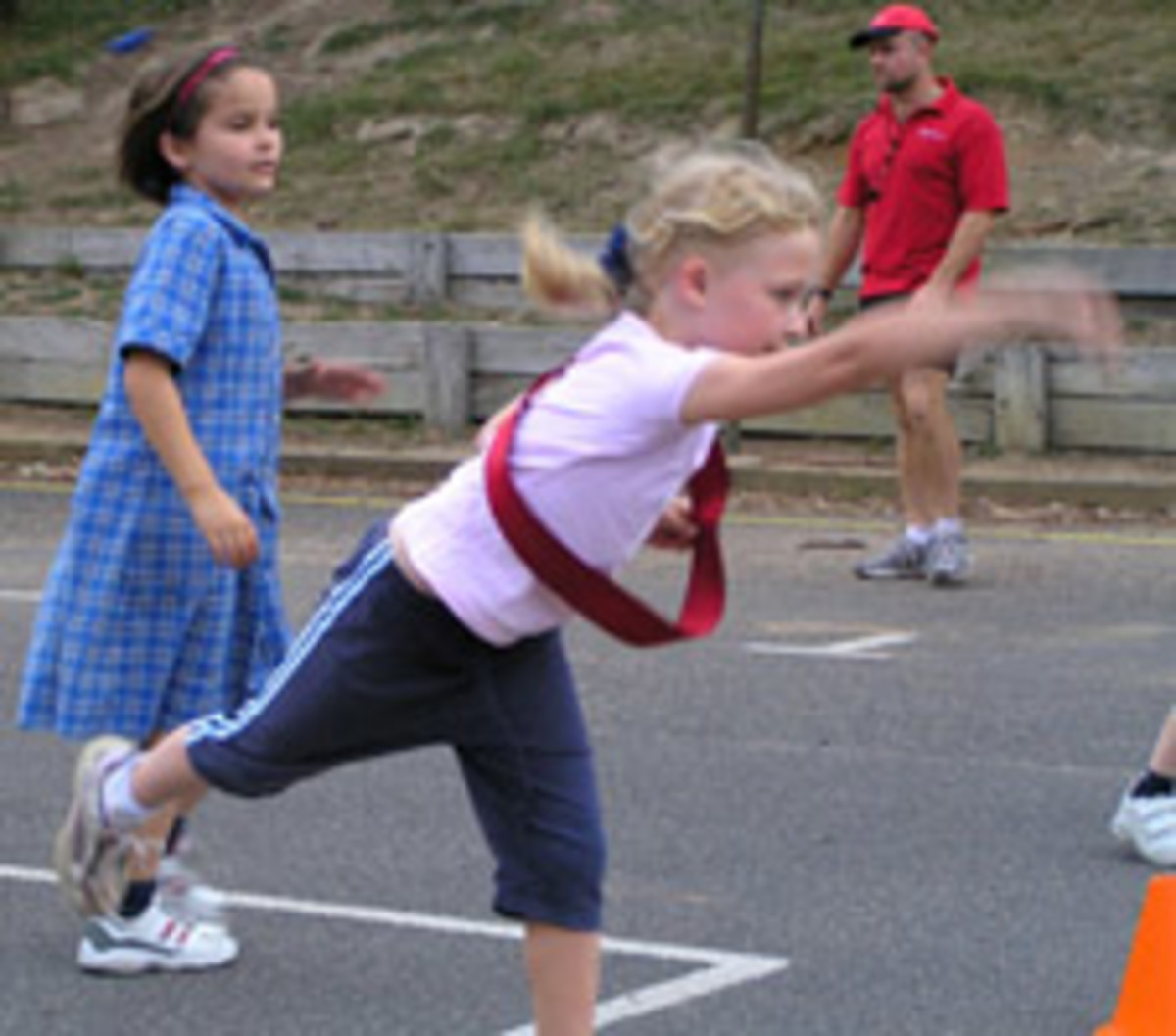 How to Effectively Teach an Overhand Throw to Elementary Students ...