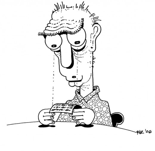 Intense Scrutiny