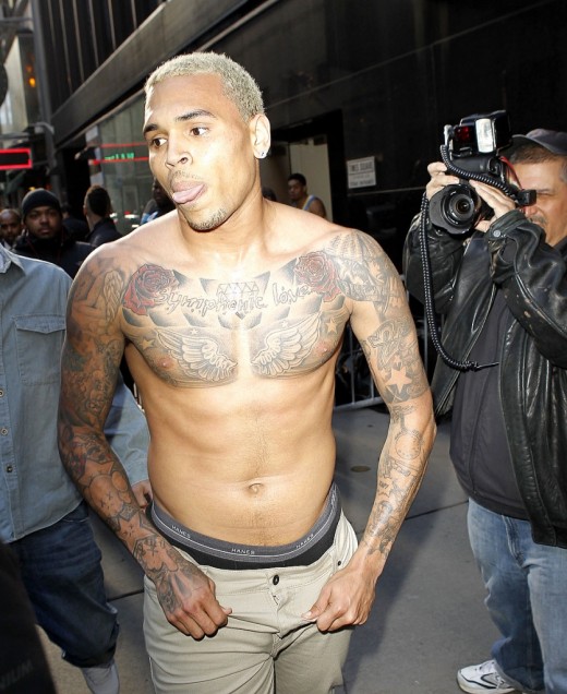 Chris Brown