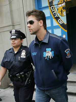 Rusell Crowe