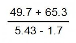 19 Gcse Maths Calculator Paper Key Grade 4 Topics Hubpages