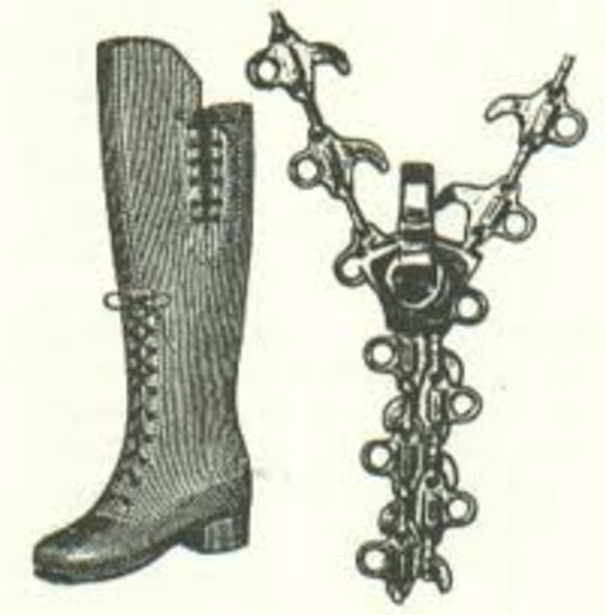 Did You Know Zippers Were Invented for Boots?
