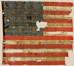1814 Fort McHenry Flag