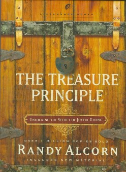 The Treasure Principle by Randy Alcorn