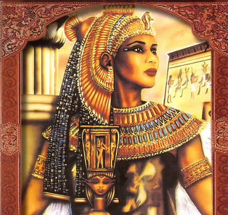 Goddess Isis spurce templeofisismich