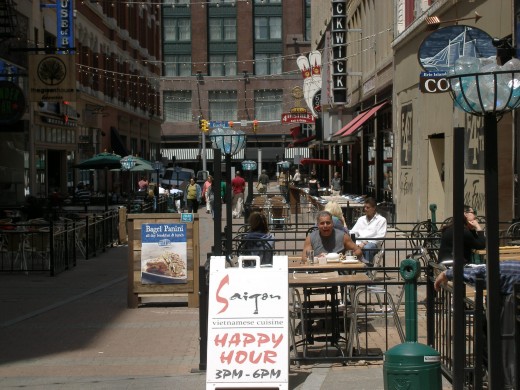 The New 4th st.