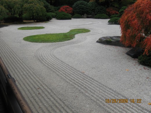 Meditation Garden