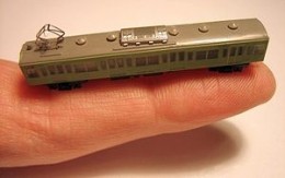  Tiny Model Train Railroads - World's Smallest Working Model Railroads