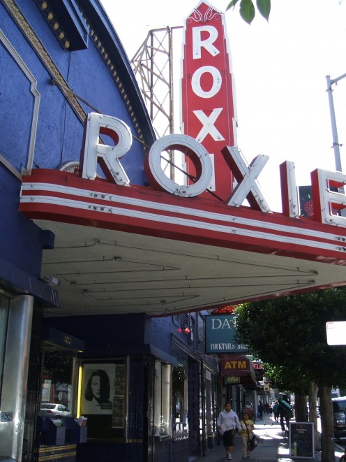 Show some love and support SF's indie theatres!