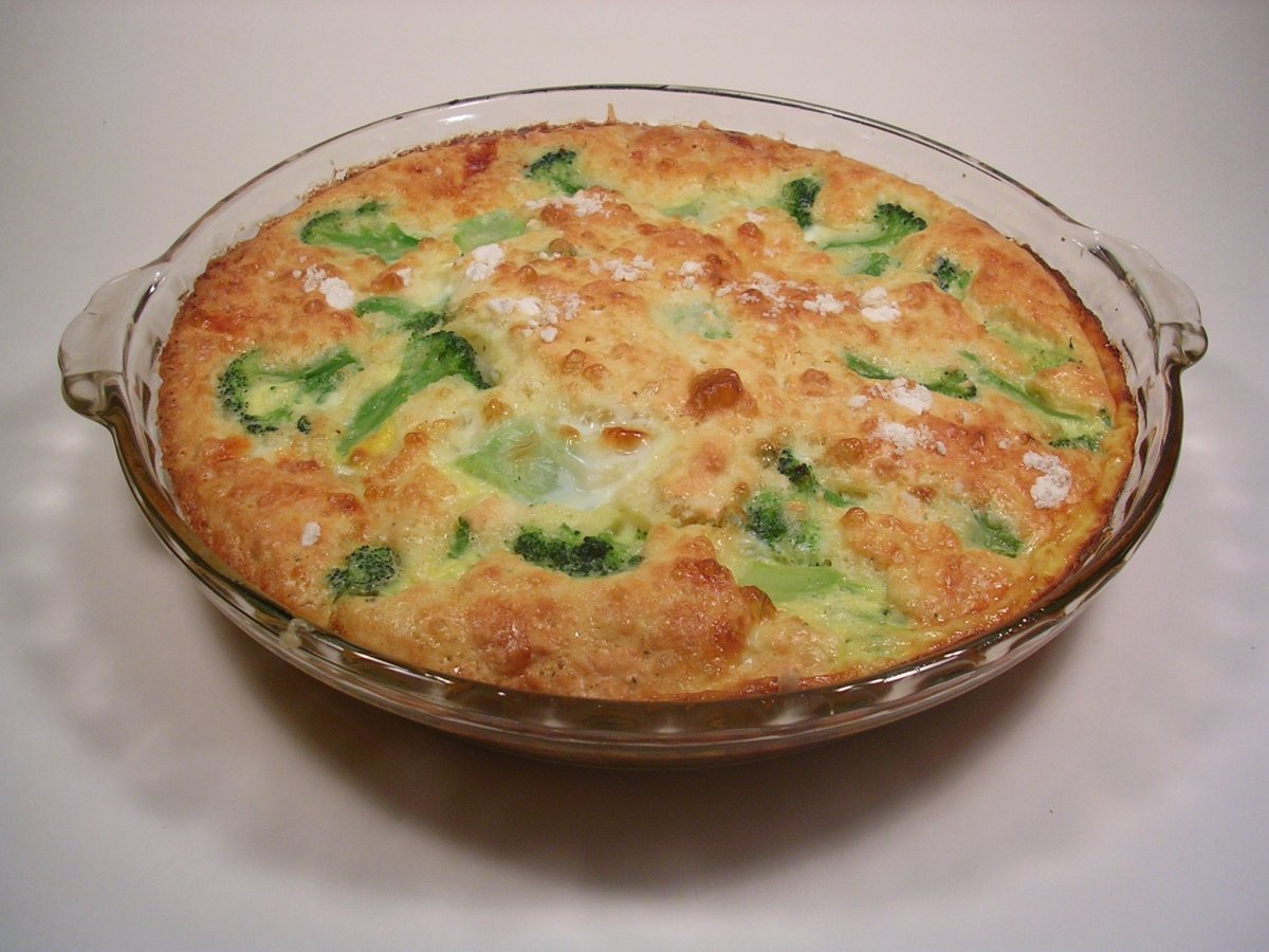 Hunting for the Original Bisquick Impossible Quiche Recipe