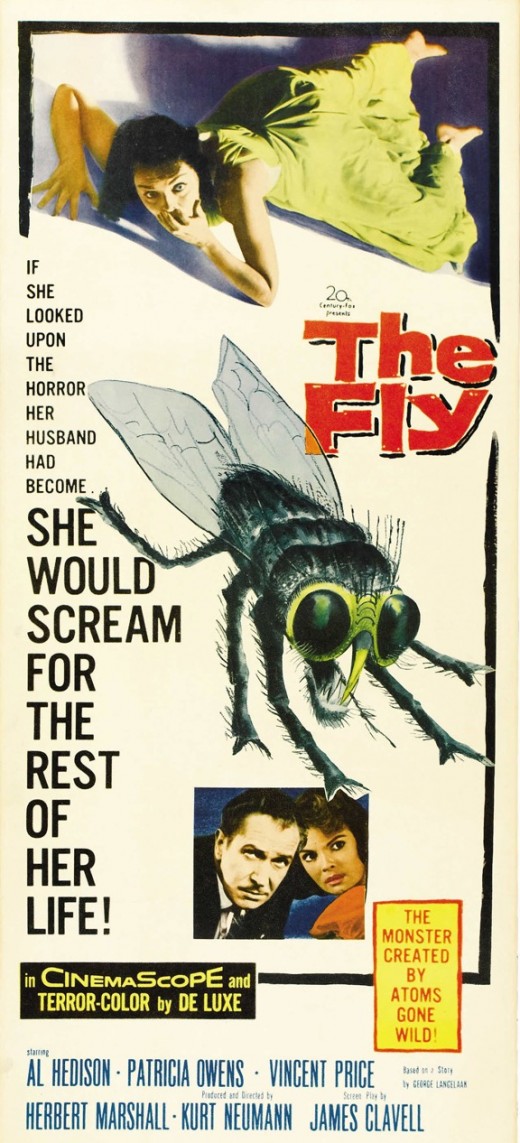 The Fly (1958) - 