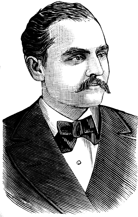 Anthony Comstock (1844-1915) was an American reformer that sought to legally suppress pornography and other vices through the law. He was opposed by the anarchist Emma Goldman and the eugenicist Margaret Sanger.