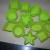 silicon candy molds