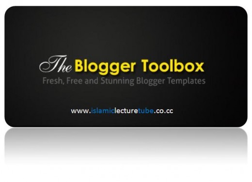 Get your free blogger template now!