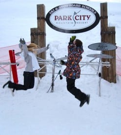 Park City, Utah - Best Family Ski Resort