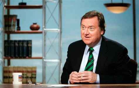 Tim Russert - Photo by: Alex Wong/Getty Images