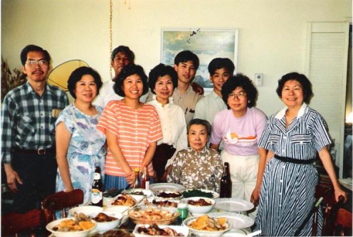 Mother's birthday in Canada