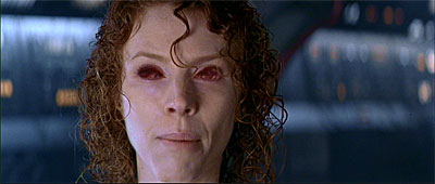 How's that for a serious case of sore eyes (I'm kidding of course)