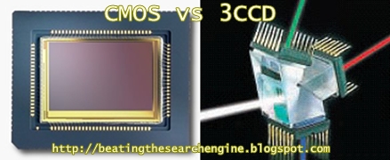 CMOS vs 3CCD