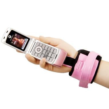 Cell Phone Wrist Carrier