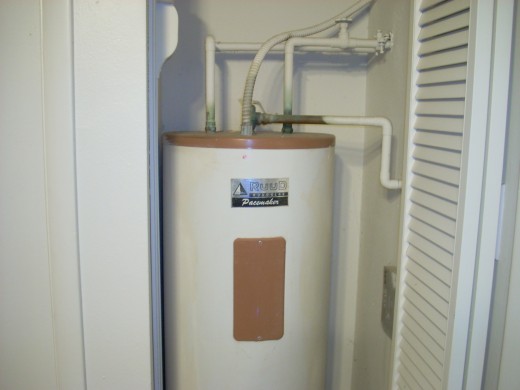 How to test a hot water heater element