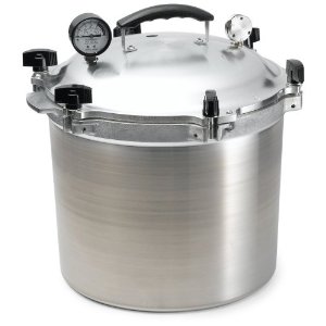 All American 921 Pressure Canner