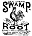 Kilmer's Swamp root