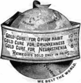 Cold cure old patent medicien ad