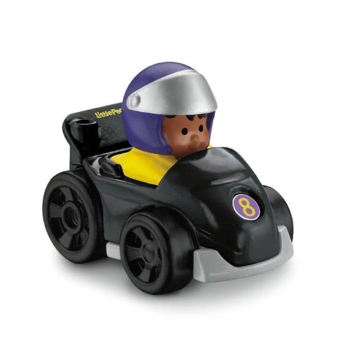 and the Mystery Driver
