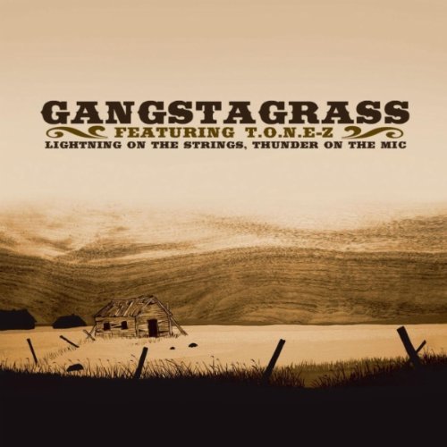 Gangstagrass' first full length LP was no disappointment. 