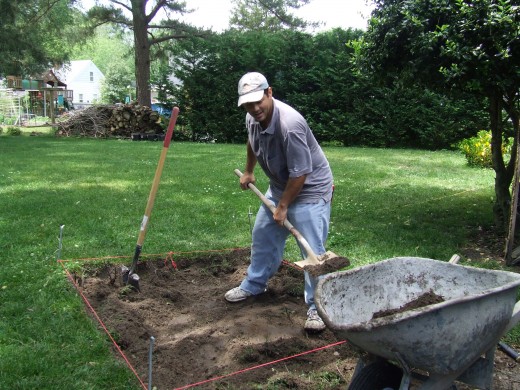Ground Preparation 