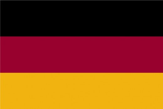 Flag of Germany