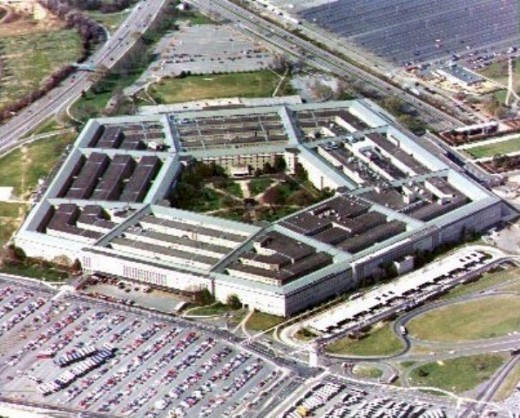 The Pentagon Before the September 11, 2001 Attack