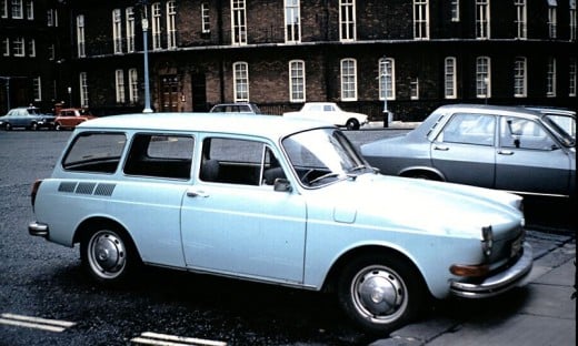 Type 3 Volkswagen