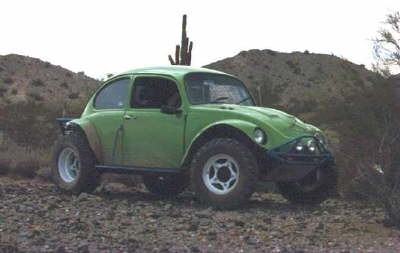 Baja Bug