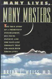 Many Lives Many Master is a book by Psychologist Brian Weiss where he recounts interviews to patients using regression.