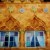 Another photo showing the details of the building materials and artistic workmanship. Another photo showing the details of the building materials and artistic workmanship.