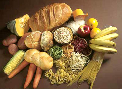 Complex carbohydrates