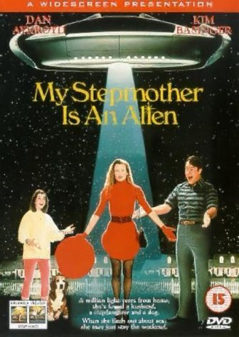 My Stepmother Is An Alien