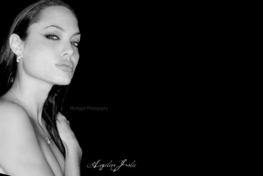 Angelina Jolie
