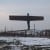 Winter at the 'Angel of the North'