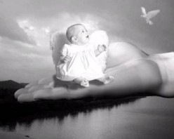 Mama's Poem to Little Angel: When God Taken Back His Gift
