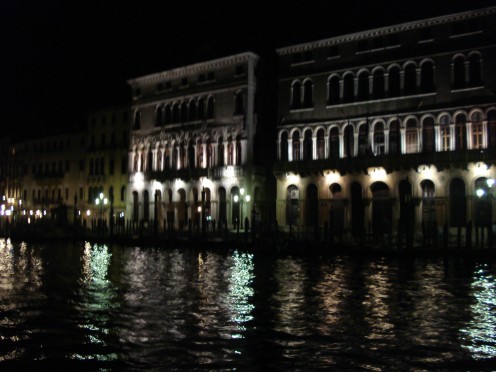 Venice Tour by Night