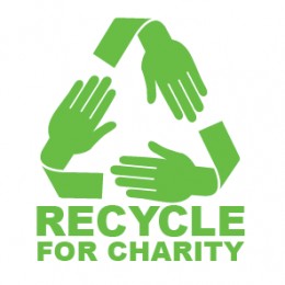 Recycling for Charity: Five Things to Recycle That Can Help More Than Just  Our Environment