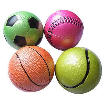 A load of balls
