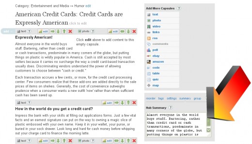 Here's the summary I wrote, but it doesn't translate to the summary that Google uses. 
