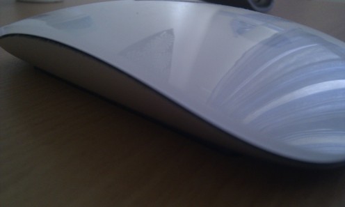 How To Remove Scratches From The Apple Magic Mouse