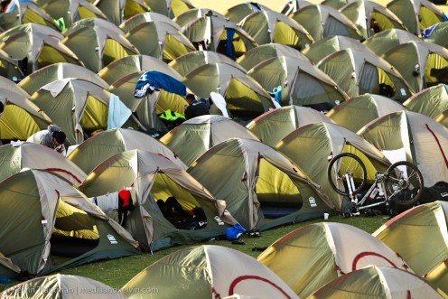 Tent City Tent City