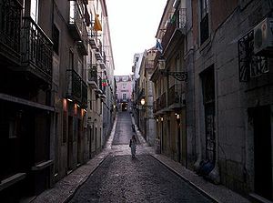 The Bairro Alto